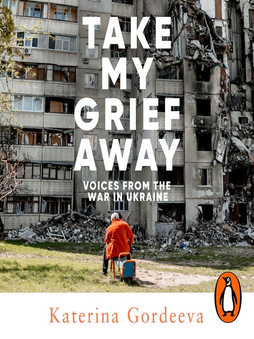 Title details for Take My Grief Away by Katerina Gordeeva - Available